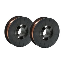 2 Roll ER70S-6 0.023″ (0.6 mm) Mild Steel MIG Welding Wires 10 Lbs Spool Wire