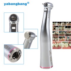 Dental 1:5 Increasing Contra Angle LED Handpiece Fit NSK Electric Motor X95L