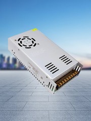 AC TO DC 12V 30A 360W Regulated Switching Mode Power Supply Converter AdapterQf