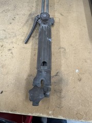 Vintage Oxy Acetylene Cutting Torch, unsure of brand