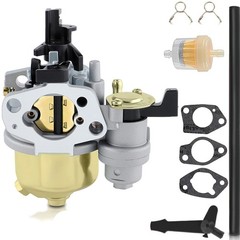 McCulloch FP300A 3-Inch 6.5 HP 4-Cycle Gas Powered Water Pump Carburetor carb