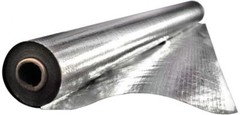 4×250 Heavy Duty Double Sided Perforated Attic Foil Radiant Barrier 1000 Sq Ft