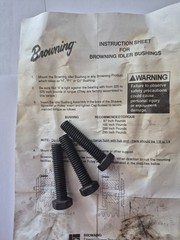 BROWNING IDR1 1 1/2 New Old Stock Free Shipping