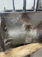 1949 Ferguson TO20 Tractor Engine Block Z120A-600
