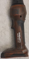 Hilti NUN 54-A cordless Cable Crimper w/ NCR J D3BG Crimping jaw – No Battery