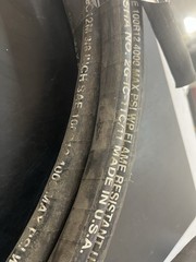 3/8 Megaspiral 6c12m 4000psi Hose