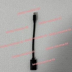 2pcs USB-C 3.1 Type C Male to USB 3.0 Type A OTG Adapter Converter Cable Cord