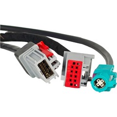 19-24 RAM 5 / 7 / 8.4″ RADIO TO 12″ UCONNECT 5 RADIO UPGRADE WIRING HARNESS KIT