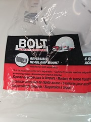 Milwaukee 48-73-1001 Type 1 Class C Vented Hard Hat w/ BOLT Accessories New
