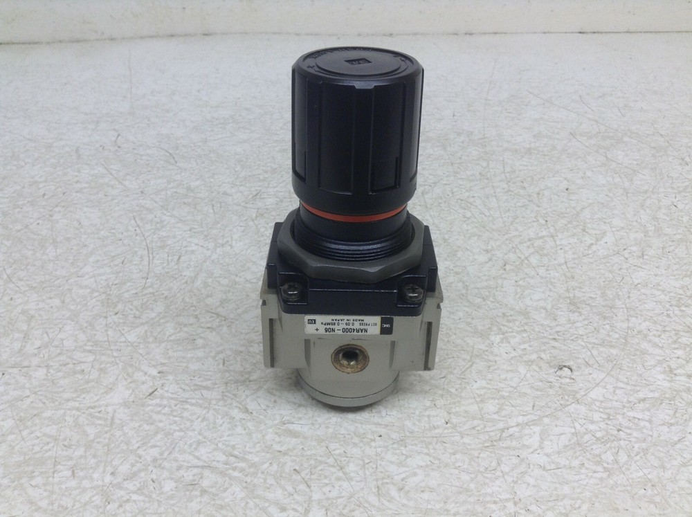 SMC NAR4000-N06 Pneumatic Regulator NAR4000N06 (TSC)