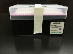 INTEGRA REF 6503 GRIPTIPS 12.5µL LONG XYZ Racks Of 384 Tips