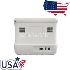 ETERFANT Patient Vital Signs Monitor Multi-Parameter ECG/NIBP/TEMP/RESP/SPO2/PR