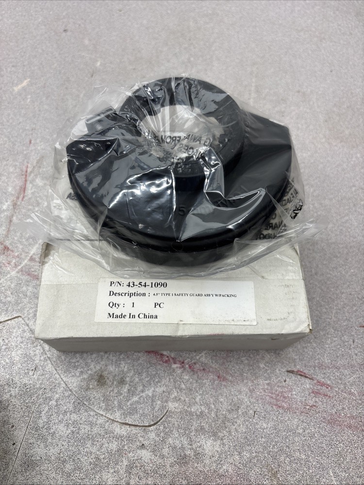 NEW Milwaukee 43-54-1090 4-1/2 in. Type T1 (Thick) M18 Grinder Guard