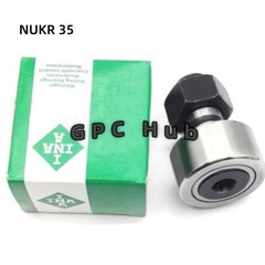 1PC New INA NUKR 35 NUKR35 Roller bearing 16x35x52mm Fast shipment