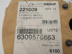 *100 Ft.* 221609 OLFLEX Flex Tray II Cable 9G1.5 16AWG/9C – NEW Surplus!