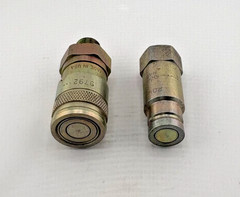 9794 SPX Power Team Standard Complete Quick Coupler (Male and Female)