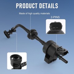 ACDelco GM Original Equipment Vapor Canister Purge Valve Replacement Part
