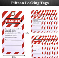 Lockout Tagout Kit,Lock Out Tag Out Kits Electrical,Lloto Kit | Osha-Compliant L