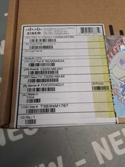 C9200NM4X – CISCO – C9200-NM-4X / Cisco Catalyst 9200 Module 4 X 10G NEW