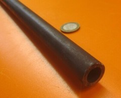 DOM Steel Round Tube, .750″ OD x .510″ ID x .120″ Wall x 5 Foot Length