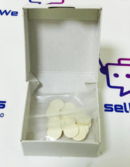 ELE INTERNATIONAL 38-0650 Ashles Filter Paper (Lot Of 3 Boxes)