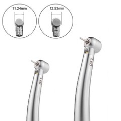Dental LED High Speed Handpiece E-generator 8 Spray Ceramic Bearing DynaLED B2M4