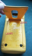 Fluke 87 IV True RMS Multimeter FLUKE 87-5 /Good function #$/