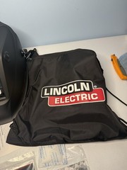 NEW Lincoln Electric K3034-4 VIKING 3350 Auto Darkening Welding Helmet Matte