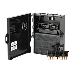 Midwest Electric Products 60 Amp 240-Volt Non-Fuse Non-Metallic AC Disconnect