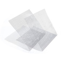 2Pack Stainless Steel mesh, 4 mesh Fully Welded, 12 x 24 inches (310 mm x 620…