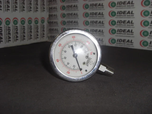WINTERS P825 GAUGE-New In Box