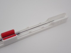 Mikron 2.CFT.50097.IK.0 Carbide Drill 0.80mm CrazyDrill 50xD (Qty. 2)