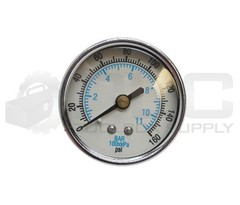 NEW ARROW PNEUMATICS 9008 PRESSURE REGULATOR W/ GAUGE 1/4″ NPT R352 125 HW