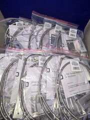 Interlogix Edwards Signaling 2505A-L Aluminum Housing Lot of 10 Surface Contact