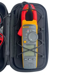 Fluke 377 FC Non-Contact Voltage True-RMS AC/DC Clamp Meter with iFlex 3-Phase