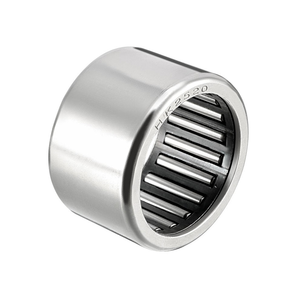 HK2520 Drawn Cup Needle Roller Bearing 25mm Bore Dia 32mm OD, 20mm Width