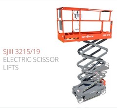 Control Box 310185 129674 For SkyJack Scissor Lift SJIII3015 SJIII3215 SJIII3219