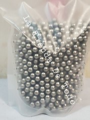 3.5 LB Of 1/4 INCH STEEL BEARING READ