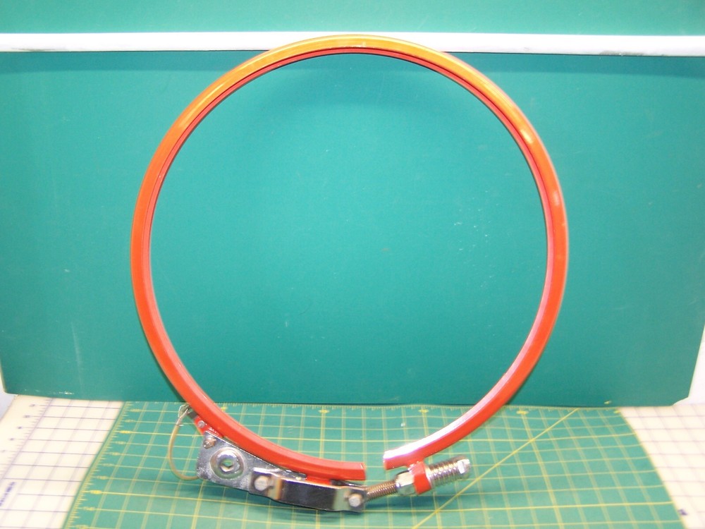 BARREL DRUM – LATCH STYLE Lid Lock Ring – Metal Barrel Only