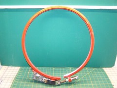 BARREL DRUM – LATCH STYLE Lid Lock Ring – Metal Barrel Only