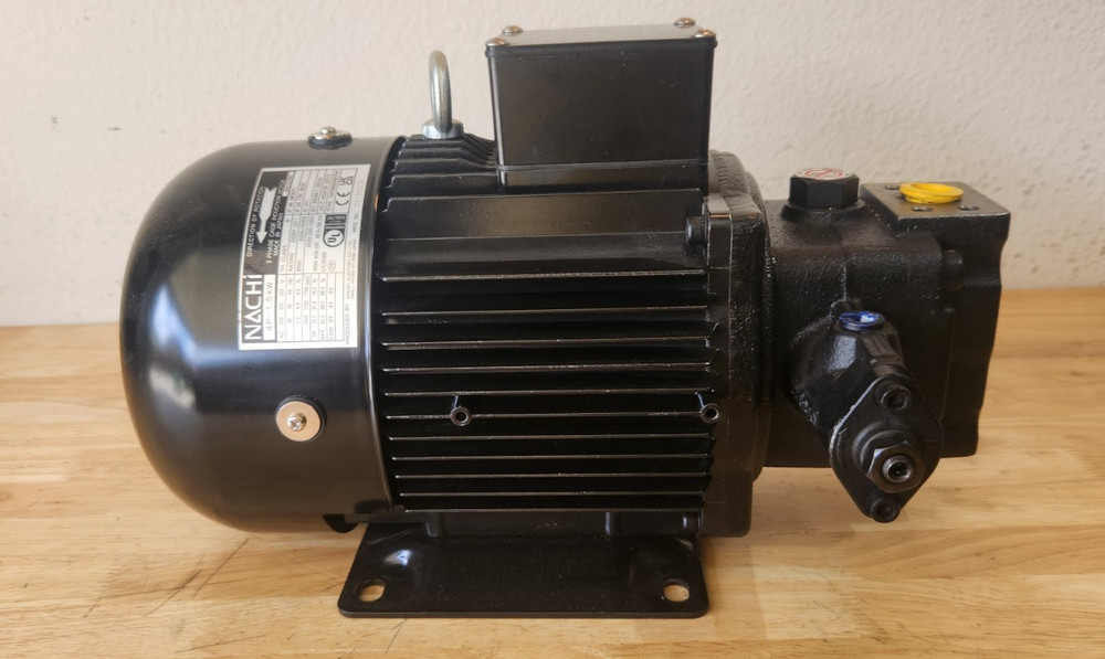 Nachi UVN-1A-0A4-1.5-4-12 Variable Volume Vane Uni Pump