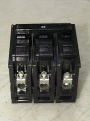 🙌 EATON 30 AMP CIRCUIT BREAKER 3 POLE 240VAC B3030H