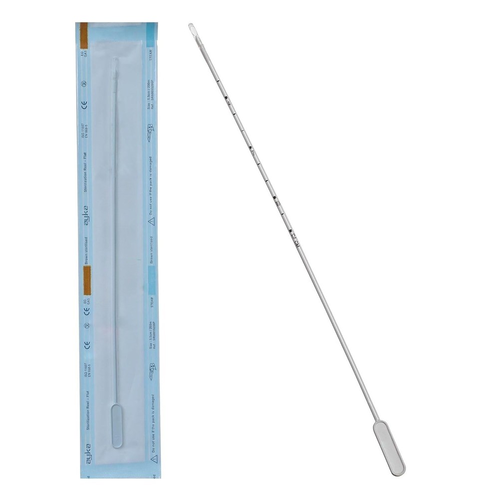 Pipelle Endometrial Biopsy Curette Sterile 5/10/25/50/100 Pcs