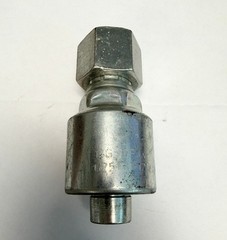 (2) Gates Hydraulic Hose Fitting, 12G-12FJX, G25170-1212