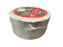 Hardcast Carlisle Foil Grip 1402 Rolled Mastic Sealant Tape 3″ x 100′ Unprinted