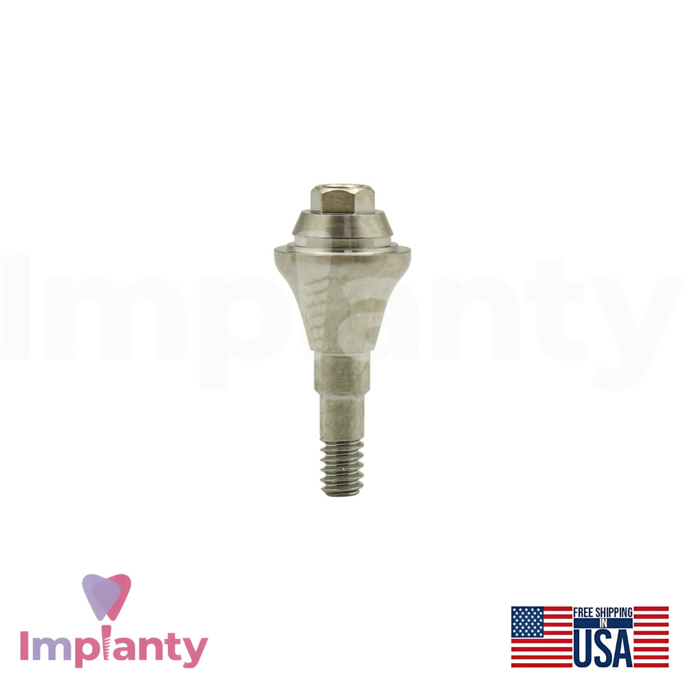 Megagen® BlueDiamond Compatible Straight Multi Unit Dental Prosthetic NC