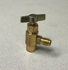 R290/R600A “L” ADAPTER