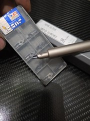 ISCAR FACE GROOVING TOOL HOLDER MIFHR 12.7C-8 MIFR 8-2.00-0.20 CARBIDE INSERTS