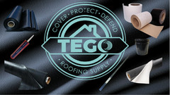 1 – 4 gal Latex EPDM AND TPO RUBBER ROOFING GLUE Bonding Adhesive