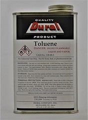 Toluene 3 Gallons (12 quarts) – Solvent and Thinner no CA